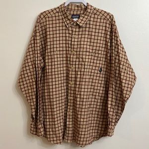 Patagonia Flannel Shirt
